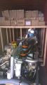 Project Packing In-house